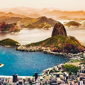 Brazil & Argentina Escape