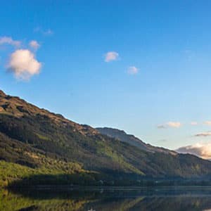 Scottish Highlands Escape