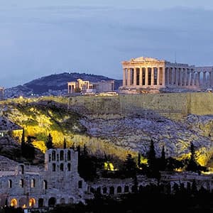 Greek Escape