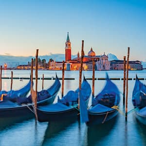 Independent Rome, Florence & Venice City Stay